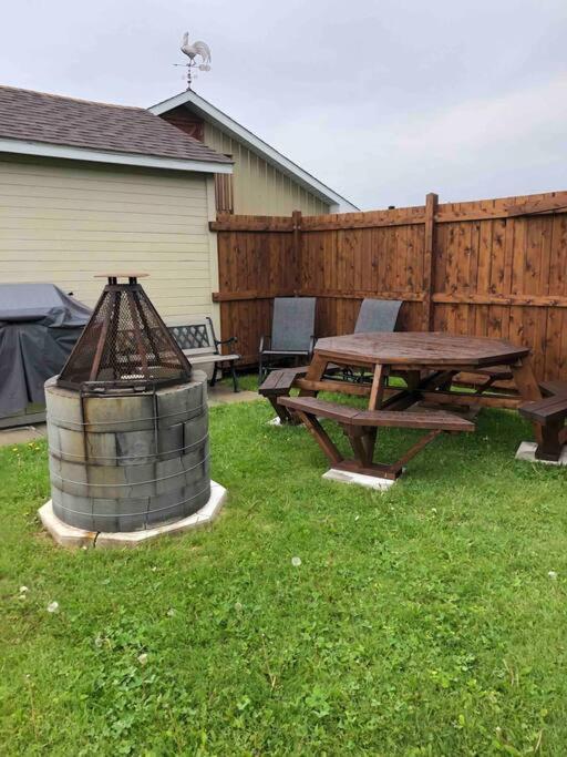 Aux Quatre Vents 4,5 Grand Logement Prive Lac-Megantic ภายนอก รูปภาพ